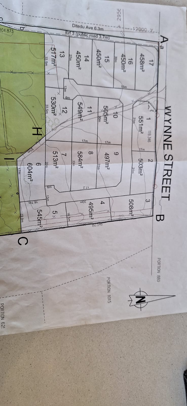 Commercial Property for Sale in Baillie Park North West